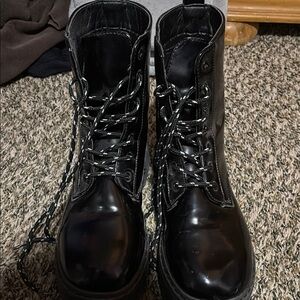 Olivia miller woman’s boots